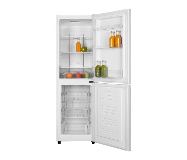Lodówka MPM 201-FF-55 No Frost 158cm Biała 193L - 1502351 - zdjęcie 2
